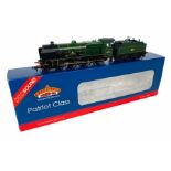 Bachmann 'OO' Gauge 31-213DS Patriot 45504 'Royal Signals' BR Green Late Crest DCC Digital Sound.