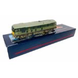 Bachmann 'OO' Gauge 32-425Y Type 2 Class 24 Diesel Locomotive with 'Howes Sound' DCC Digital Sound