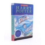 Rowling, J. K. Harry Potter and the Chamber of Secrets, first edition, first issue, London: