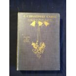 Rackham (Arthur) Illustrator Dickens (Charles) a Christmas Carol, first trade edition, 12 colour