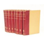 The Book of Knowlegde, 8 vols, The Waverley Book Company Ltd