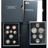 Royal Mint Collectors Edition 2015 Proof  Year Set.
