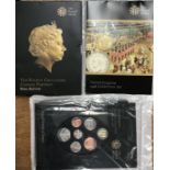 Royal Mint Sets includes the ‘Fourth Circulating Coinage Portrait Final Edition’, United Kingdom