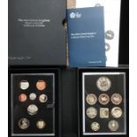 Royal Mint Collectors Edition 2016 Proof  Year Set.