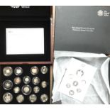 Royal Mint Premium Collectors Edition 2013 Proof Year Set.