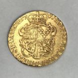 George III Guiana 1771, comes in a presentation  case with certificate.