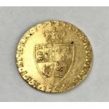 George III Guiana 1794, comes in a presentation  case with certificate.