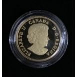 Royal Canadian Mint 2019 Sovereign, Commemorating 100 year anniversary of the last sovereign. In