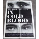 Truman Capote In Cold Blood, Film Movie Poster interest