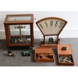 A collection of scientific instruments (6)