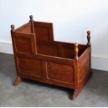 A 19th cent Baby's Cot