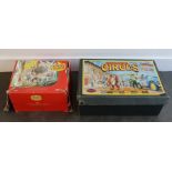 Britain's boxed circus and similar boxed set