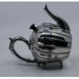 An E.P.B.M. "Simple Yet Perfect" teapot rd no:533068, patent S.Y.P. no.5  (1)