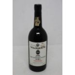 Warre's 1981 Late Bottled Vintage Port