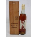 Armagnac Baron De Sigognac 1966