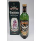 Glenfiddich Special Reserve 12 Year Old In Presentation Tin House Of Stewart