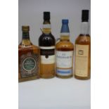 Four Bottles Of Scotch Whisky