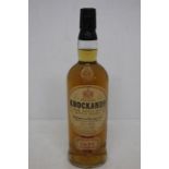 Knockando 1977 Pure Single Malt Scotch