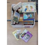 A collection of assorted books comprising 1930s, 40s & 50s Childrens books, plus various other