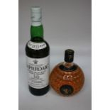Laphroaig 10 Year Old Scotch & Old St Andrews Scotch