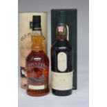 Lagavulin 16 Year Old Single Malt & Old Pulteney