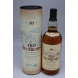 Old Fettercairn Single Malt Whisky