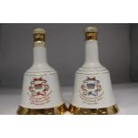 Bells Whisky Decanters