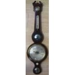 A 19th Century banjo barometer