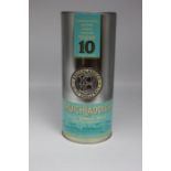 Bruichladdich Islay Single Malt 10 Year Old First Edition