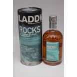 A Bottle Of Bruichladdich Rocks