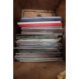 A Collection Of 12 " Records