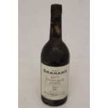 Graham's Vintage Port 1977