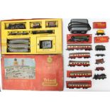 A collection of assorted Triang Railways OO Gauge to include: a boxed Electric RDX Train Set,