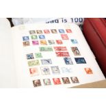 World collection in two boxes, housed in many albums, mainly post 1935 but a wide variety with