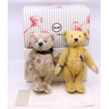 Steiff: A boxed Steiff, exclusive for Danbury Mint, Help for Heroes Bear, Limited No. 191, 663598;