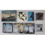 Corgi: A collection of five boxed Corgi Aviation Archive planes to comprise: AA33403, 47304,