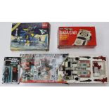 Collectables: A collection of assorted boxed toys to comprise: Airfix Data Car, Lego Ref No. 6971,