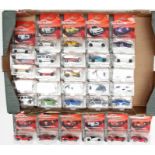 Majorette: A collection of assorted modern Majorette carded diecast vehicles, approx. 30 in