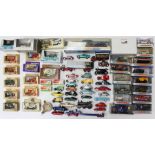 Diecast: A collection of assorted modern boxed and unboxed modern diecast including Dinky and