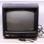 Amstrad: An Amstrad CTM 644 colour monitor, together with an Amstrad CPC 6128 128k Colour Personal