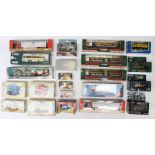 Corgi: A collection of assorted modern boxed diecast to include: Eddie Stobart, Corgi Classics,