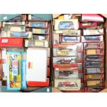 Matchbox: A collection of boxed Matchbox Models of Yesteryear to include many various examples, as