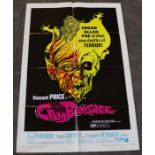 A movie poster 'City Of The Banshee' (1970)
