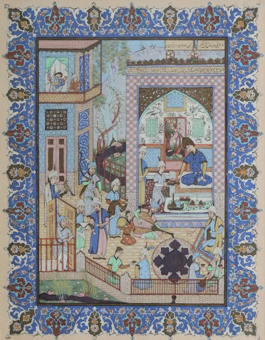 A Persian study