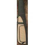 Beretta padded gun slip for 32” gun.