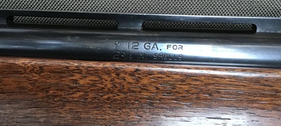 12 Gauge Remington 1100 Skeet 2 + 1, 26” barrel. SER# L288884V, fully serviced, gas parts - Image 4 of 5