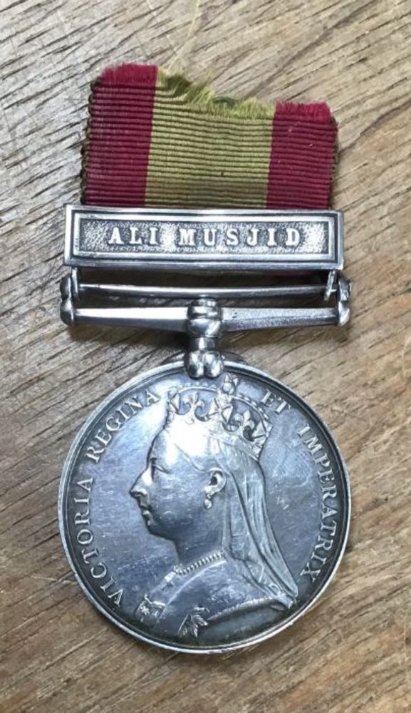 October Medals Militaria Auction - Live Web Broadcast & Bidding - Postage and Safe Click/Collect Only