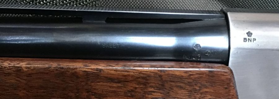 12 Gauge Remington 1100 Skeet 2 + 1, 26” barrel. SER# L288884V, fully serviced, gas parts - Image 3 of 5