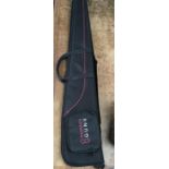 Premier Guns padded gun slip for 32” gun. Black.