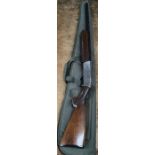 12 Gauge Remington 1100 Skeet 2 + 1, 26” barrel. SER# L288884V, fully serviced, gas parts